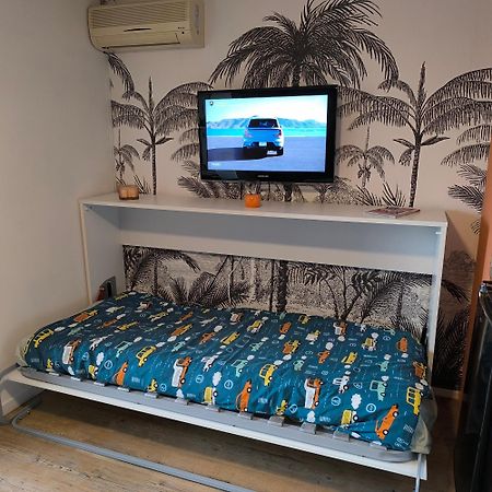 Le Petit Barcares Daire Le Barcarès Dış mekan fotoğraf