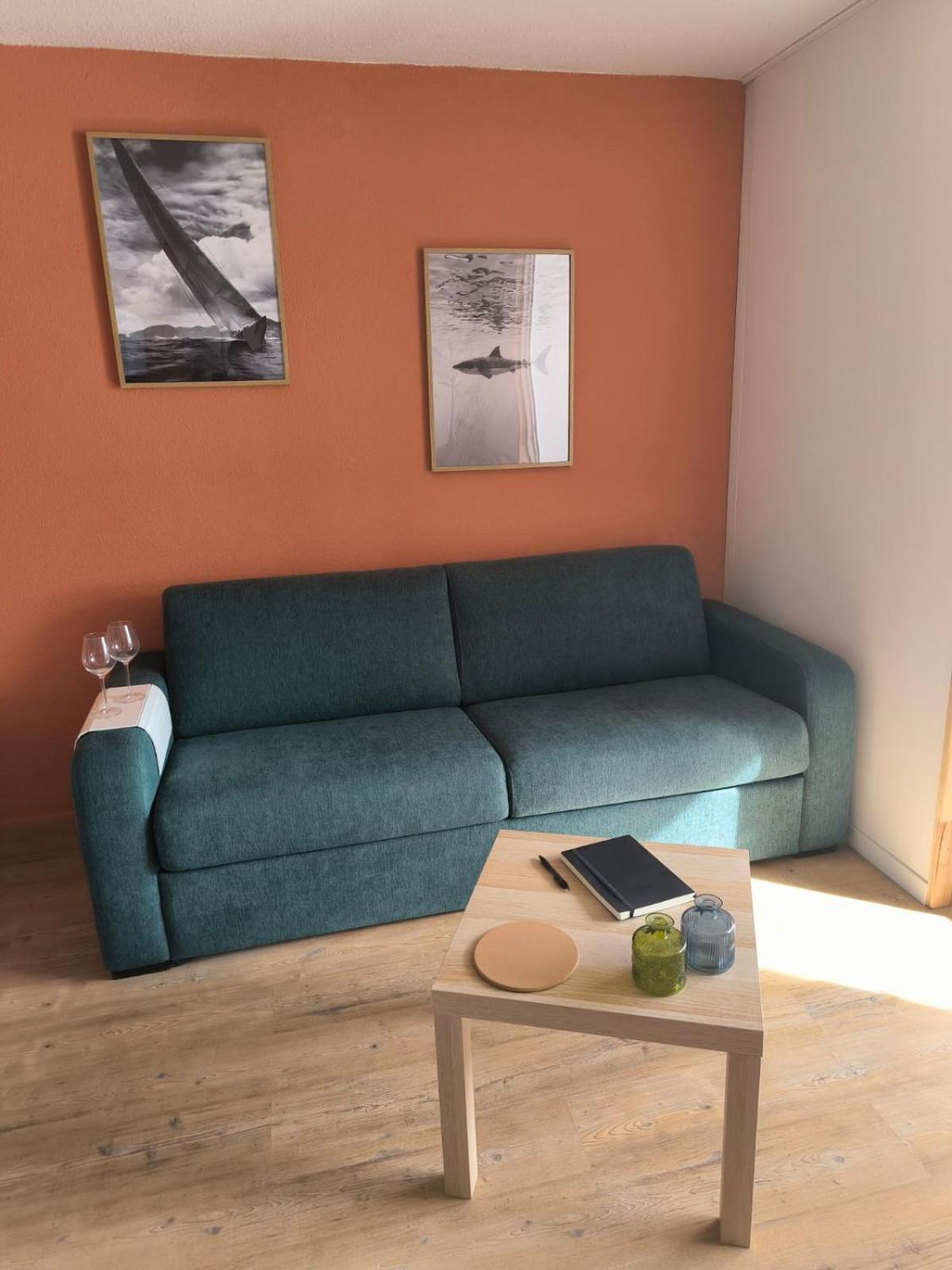 Le Petit Barcares Daire Le Barcarès Dış mekan fotoğraf
