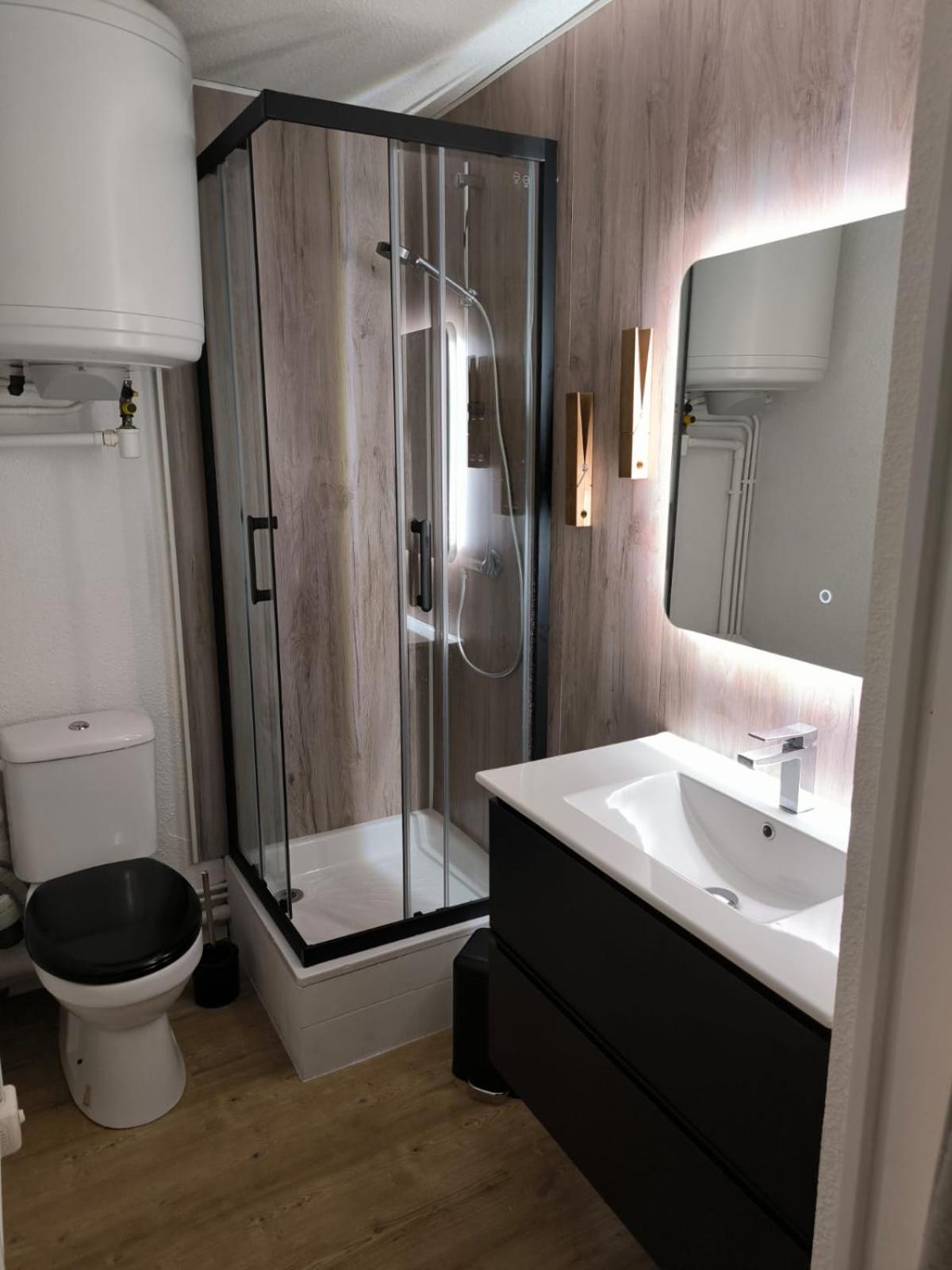 Le Petit Barcares Daire Le Barcarès Dış mekan fotoğraf