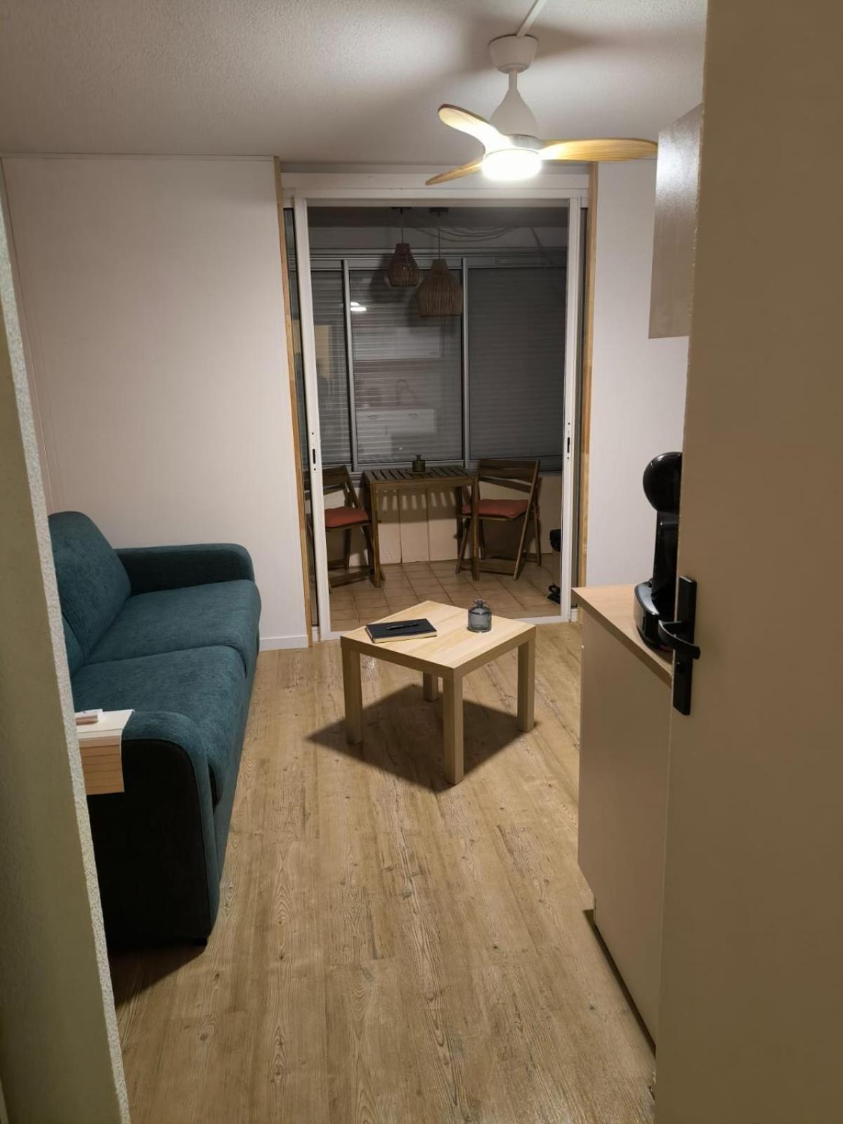 Le Petit Barcares Daire Le Barcarès Dış mekan fotoğraf