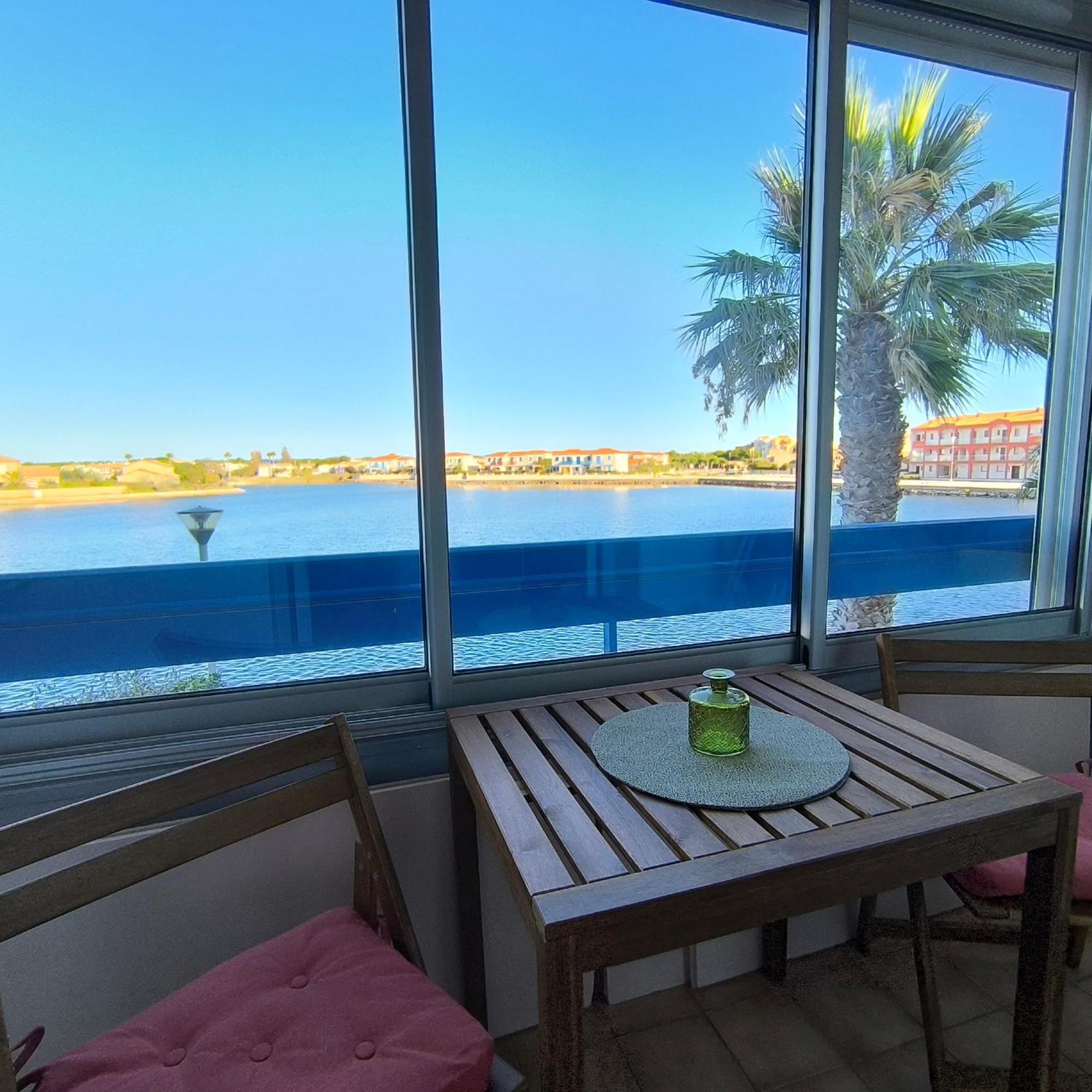 Le Petit Barcares Daire Le Barcarès Dış mekan fotoğraf