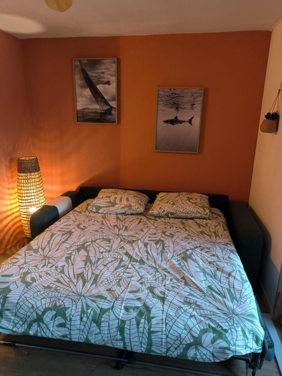 Le Petit Barcares Daire Le Barcarès Dış mekan fotoğraf