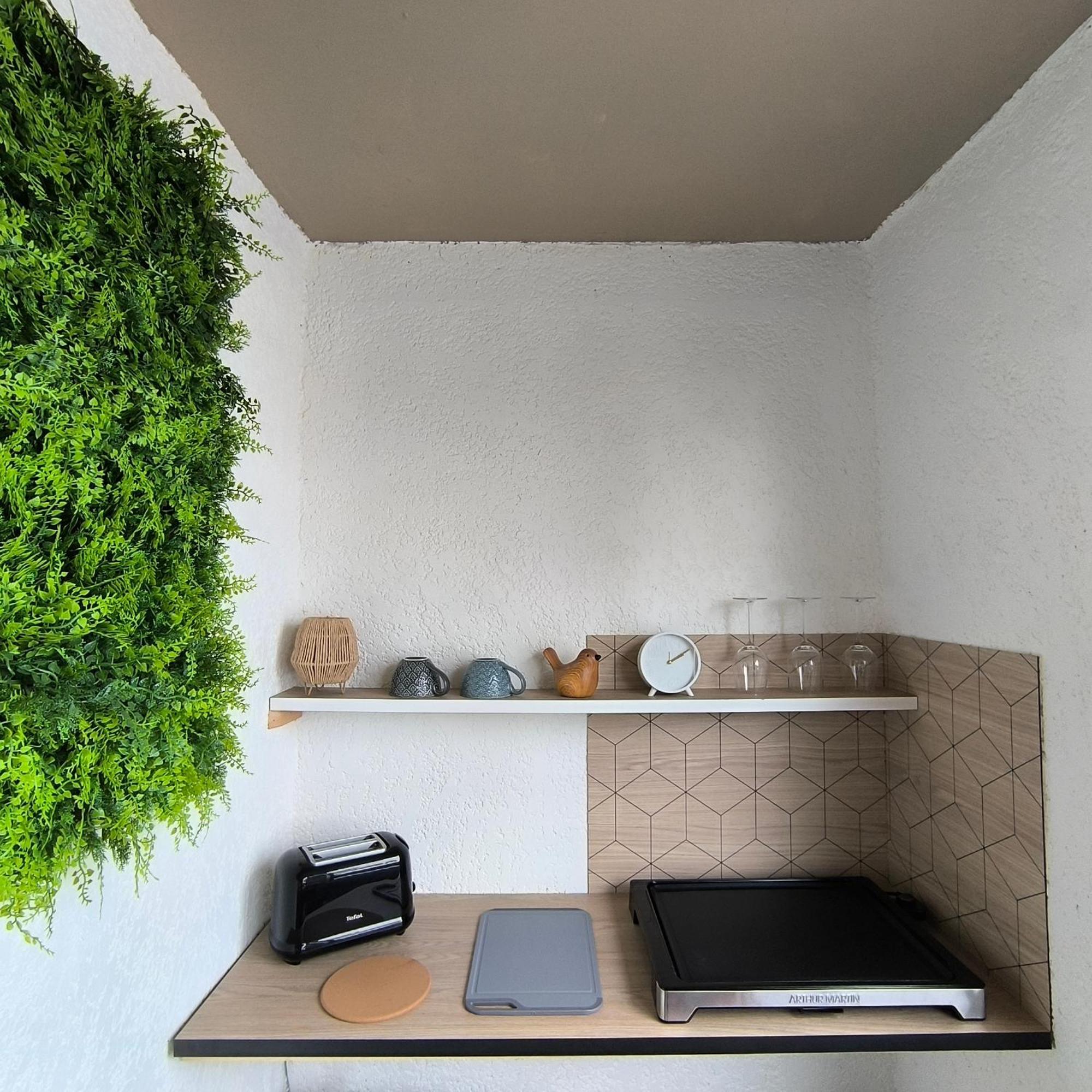 Le Petit Barcares Daire Le Barcarès Dış mekan fotoğraf