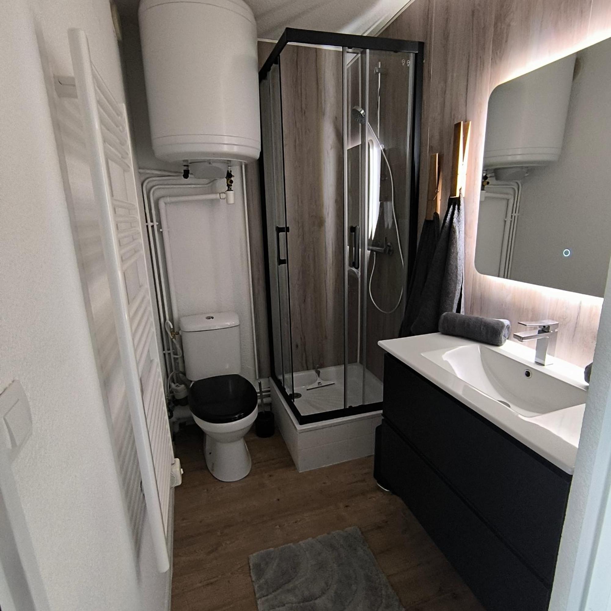 Le Petit Barcares Daire Le Barcarès Dış mekan fotoğraf