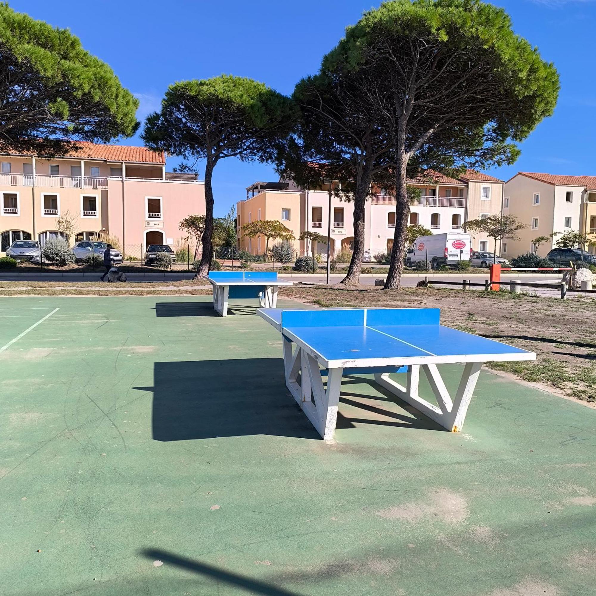Le Petit Barcares Daire Le Barcarès Dış mekan fotoğraf